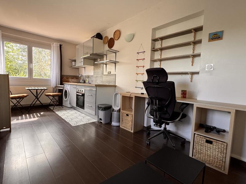 Appartement - 22 m² - 1 pièce