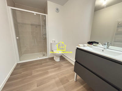 Appartement - 46 m² - 2 pièces