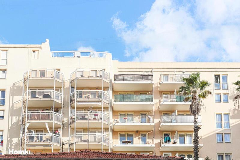 Studio - 23 m² - 1 pièce