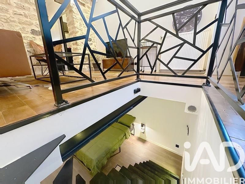 Appartement - 34 m² - 3 pièces