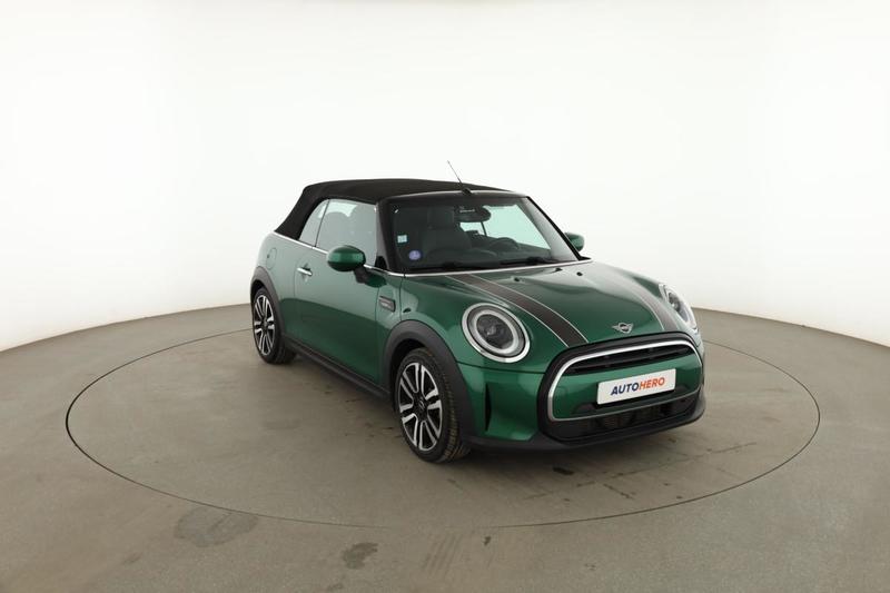 Mini Cabrio Mini Cabriolet Cooper Edition Camden Bv6 136 ch