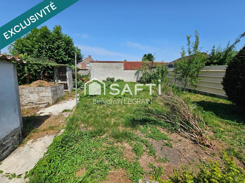 Maison - 95 m² - 5 pièces