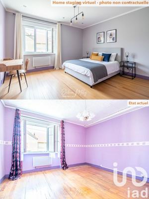 Ferme - 144 m² - 5 pièces