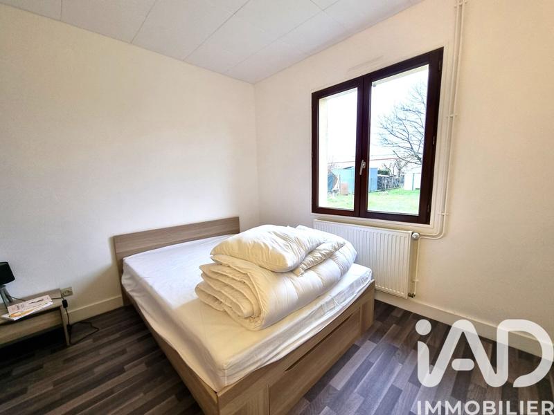 Maison - 105 m² - 5 pièces