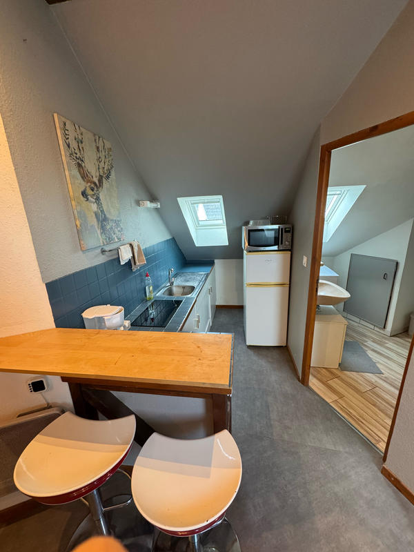 Appartement - 16 m² - 1 pièce