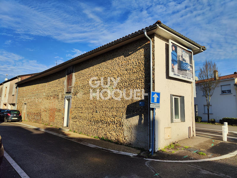 Local commercial - 100 m²