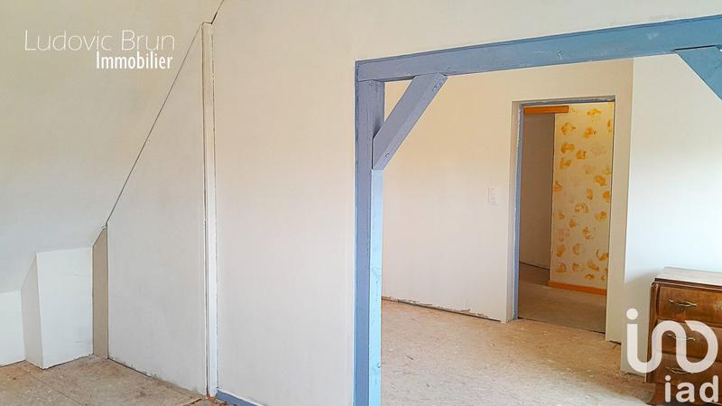 Maison de campagne - 135 m² - 7 pièces