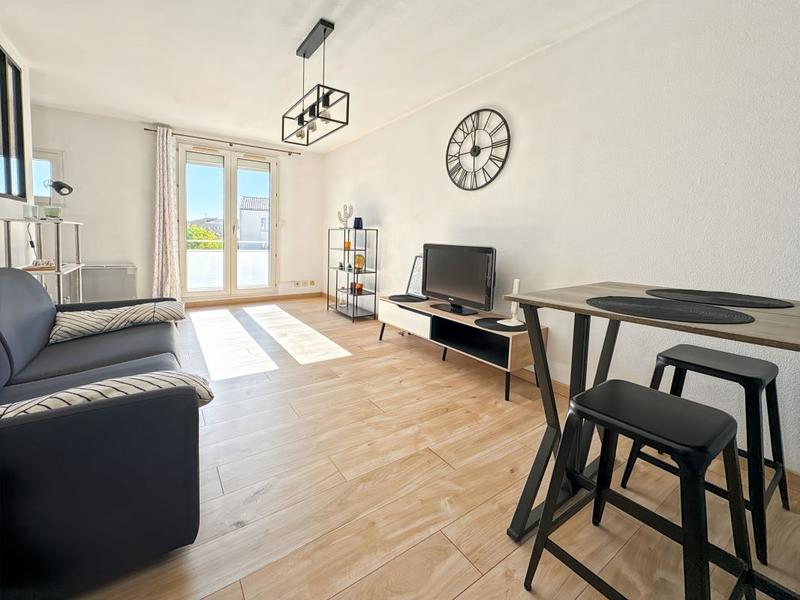 Appartement - 41 m² - 2 pièces