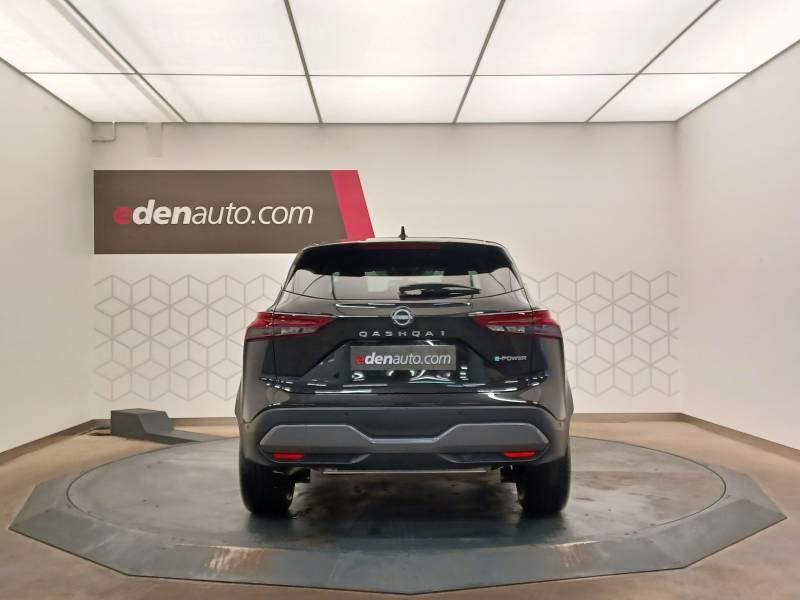 Nissan Qashqai e-Power 190 ch Tekna