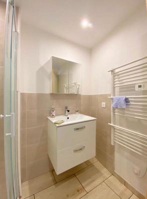 Appartement - 32 m² - 2 pièces