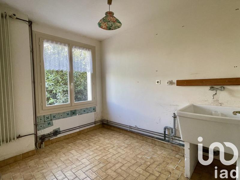 Maison - 149 m² - 8 pièces