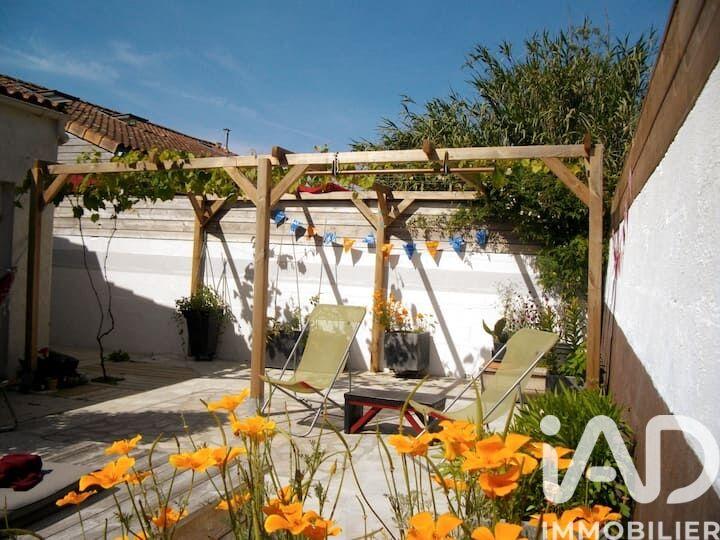 Maison - 115 m² - 4 pièces