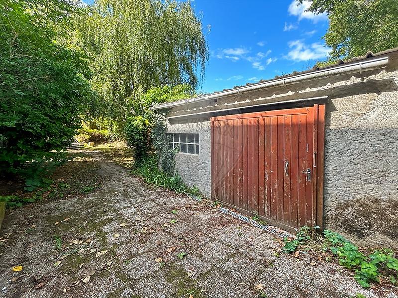 Maison - 105 m² - 4 pièces