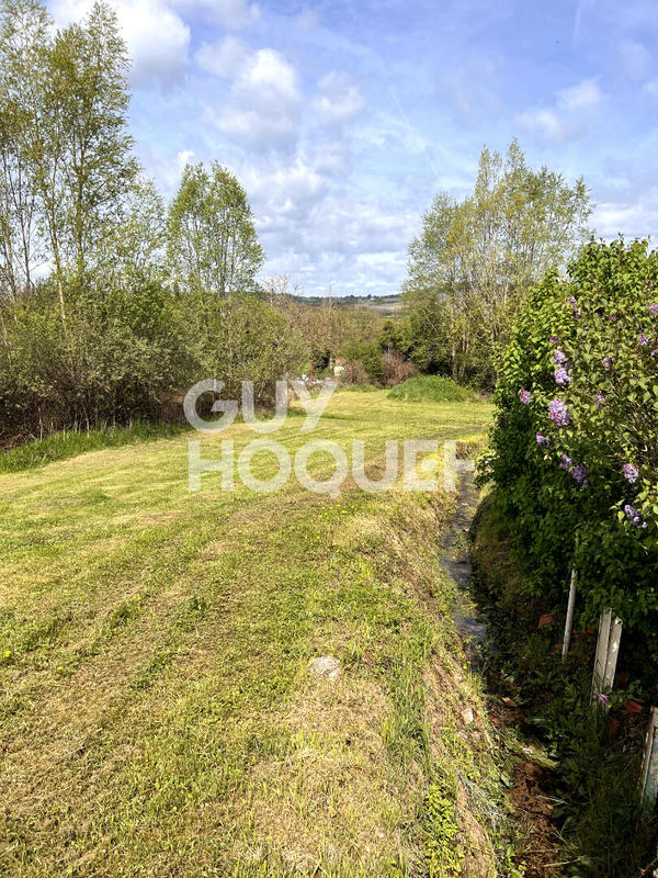 Maison - 60 m² - 3 pièces