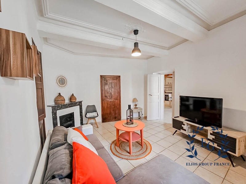 Maison ancienne - 176 m² - 7 pièces