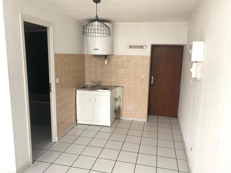 Studio - 29 m² - 1 pièce