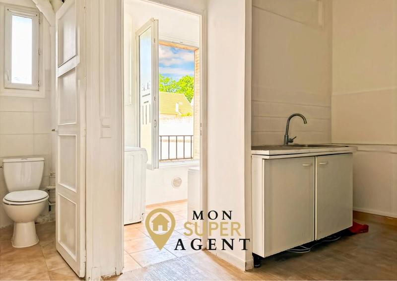 Appartement - 51 m² - 2 pièces