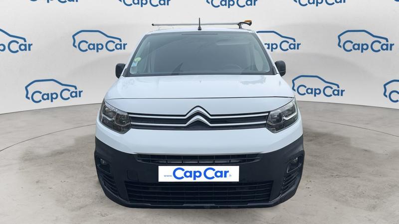 Citroën Berlingo Fourgon 1.5 BlueHDi 100 Club