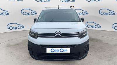 Citroën Berlingo Fourgon 1.5 BlueHDi 100 Club