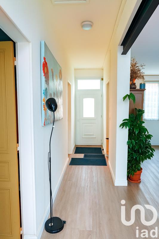 Maison de ville - 85 m² - 4 pièces