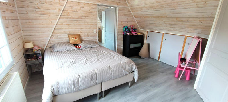 Maison - 135 m² - 5 pièces