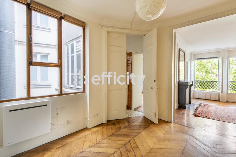 Appartement - 73 m² - 4 pièces