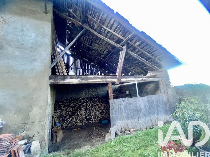 Maison de village - 68 m² - 4 pièces