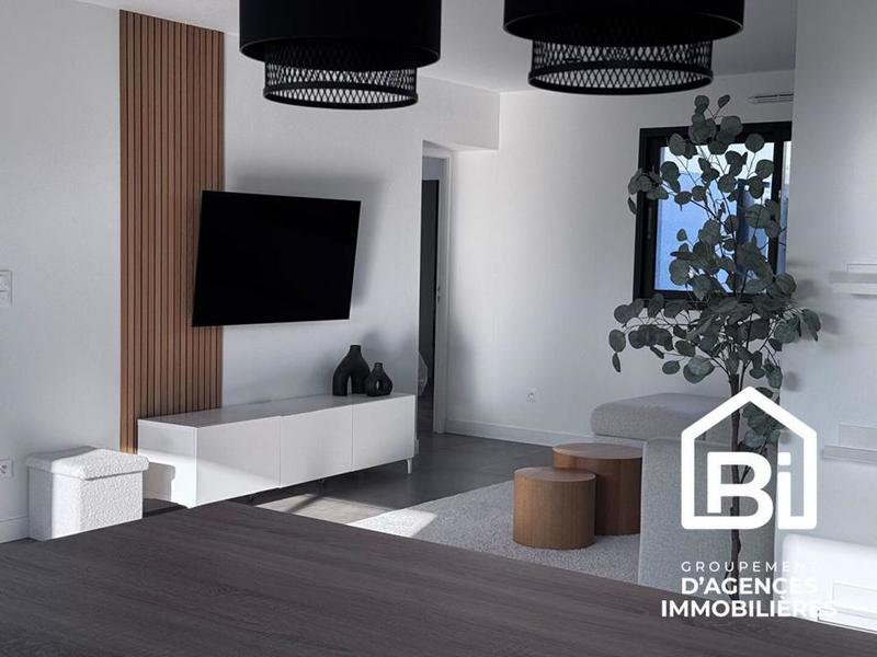 Maison - 128 m² - 6 pièces