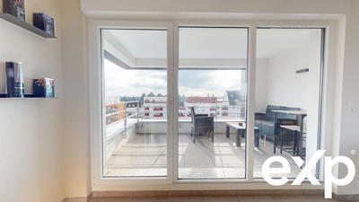 Appartement - 91 m² - 4 pièces