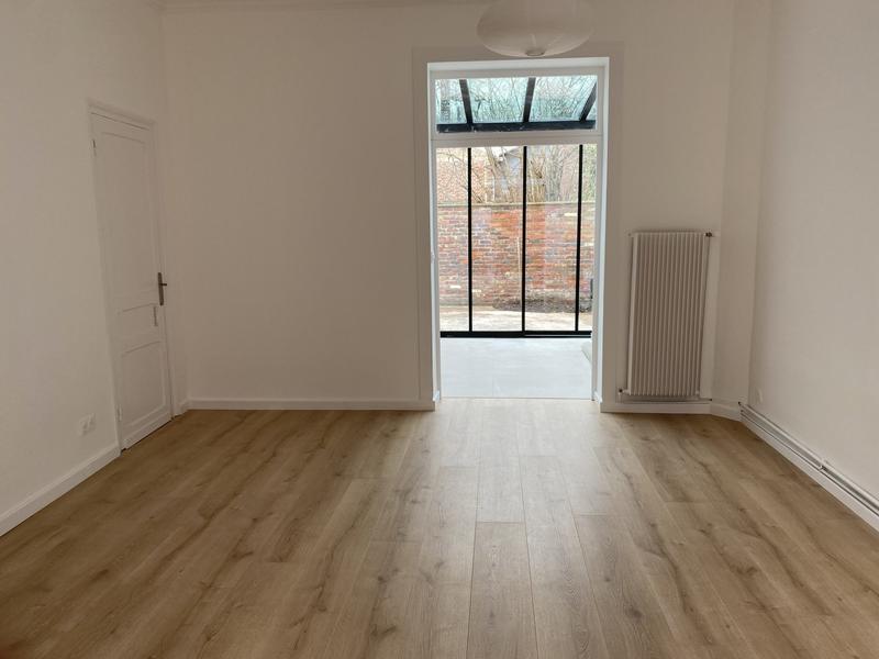 Maison - 124 m² - 5 pièces