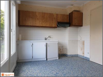 Maison - 74 m² - 5 pièces