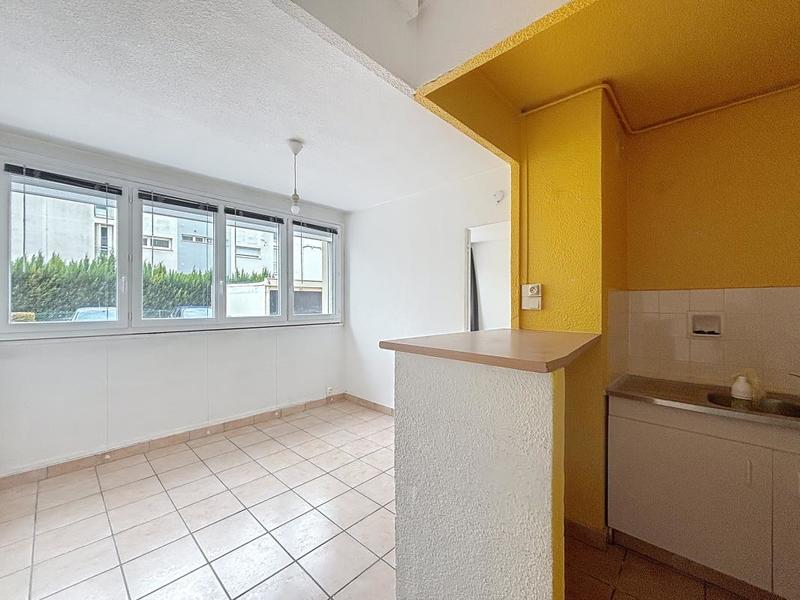 Appartement - 30 m² - 2 pièces