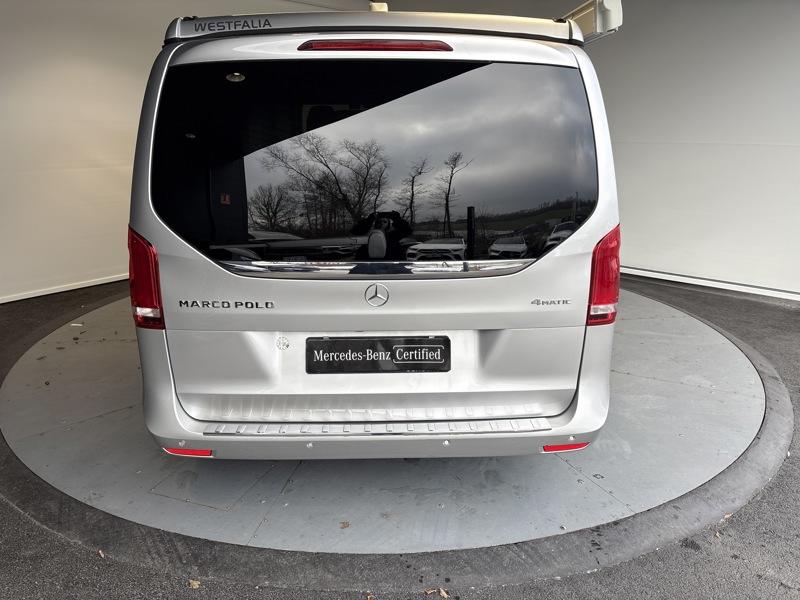 Mercedes Classe V Marco Polo 250 d 4matic Edition