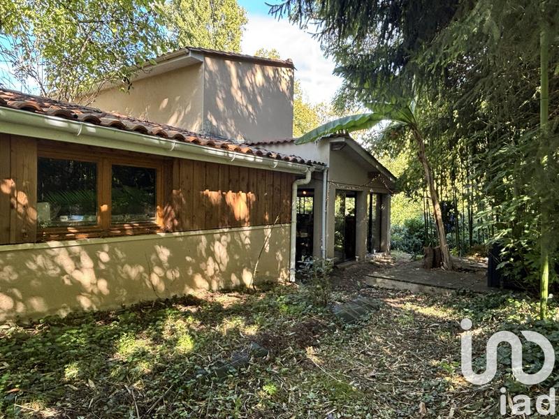 Maison - 89 m² - 3 pièces