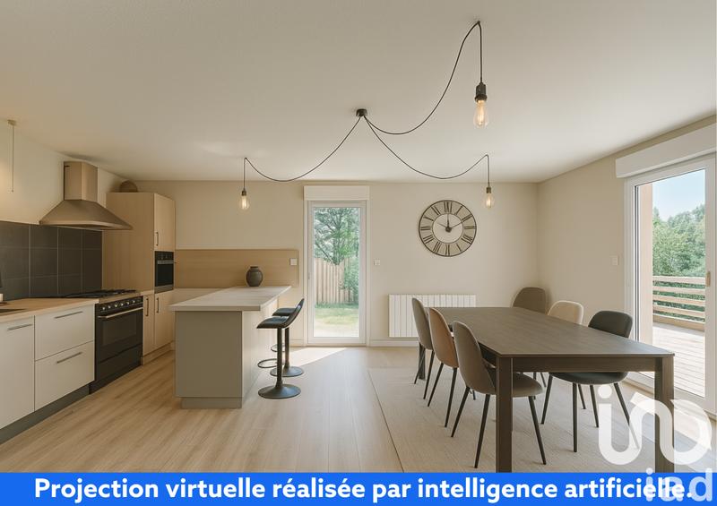 Maison - 234 m² - 8 pièces