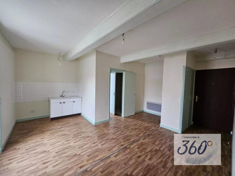 Appartement - 26 m² - 1 pièce