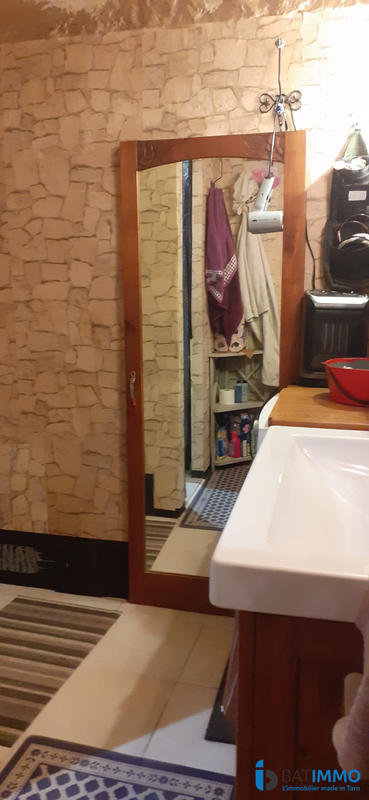 Maison ancienne - 130 m² - 4 pièces