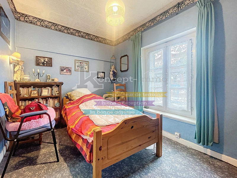 Maison - 70 m² - 4 pièces