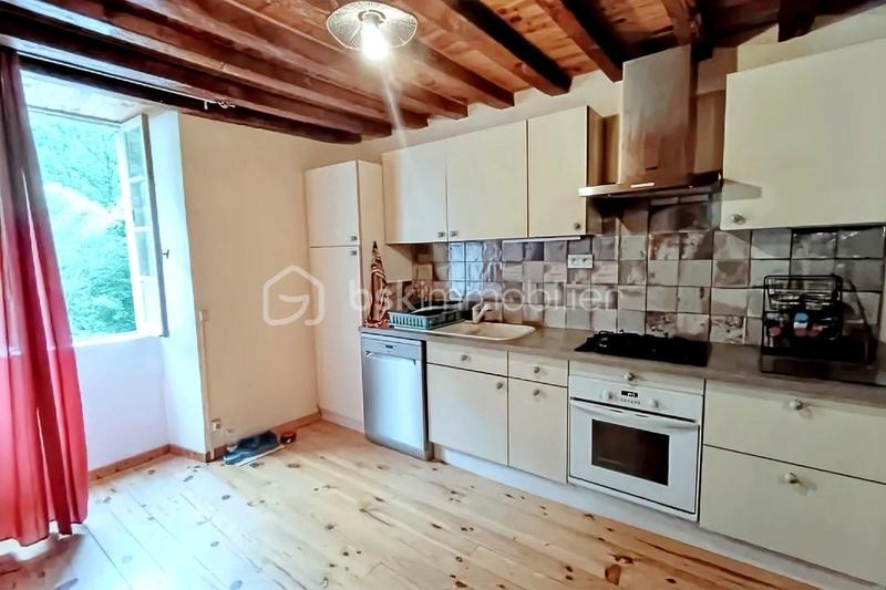 Maison - 110 m² - 3 pièces