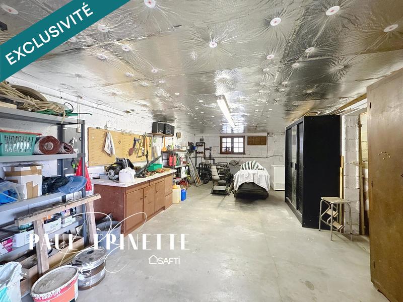 Maison - 87 m² - 4 pièces