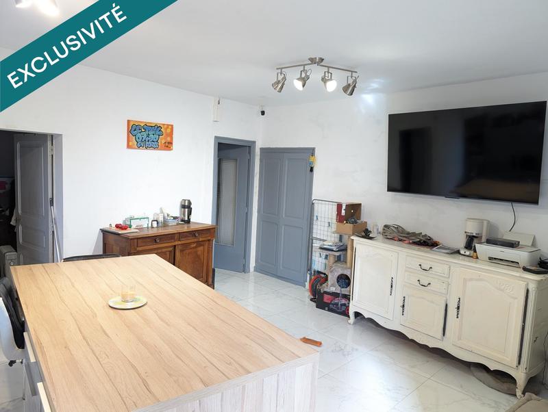 Maison - 69 m² - 3 pièces