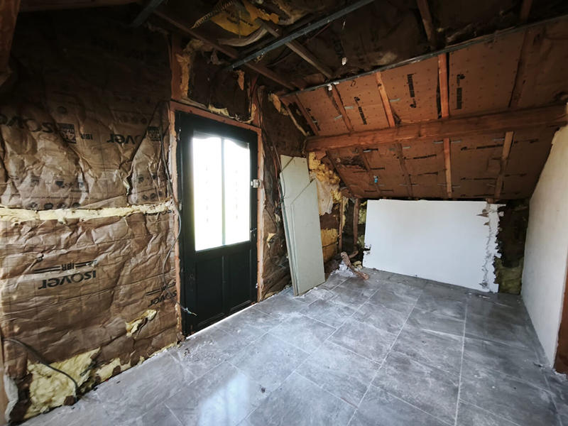 Maison - 67 m² - 5 pièces