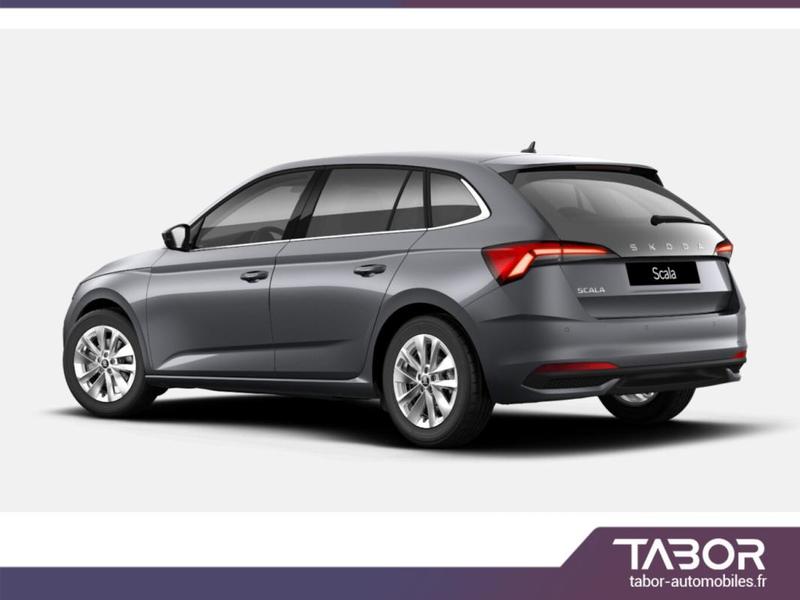 Skoda Scala 150 Dsg Selec siegesChau SunS Radar