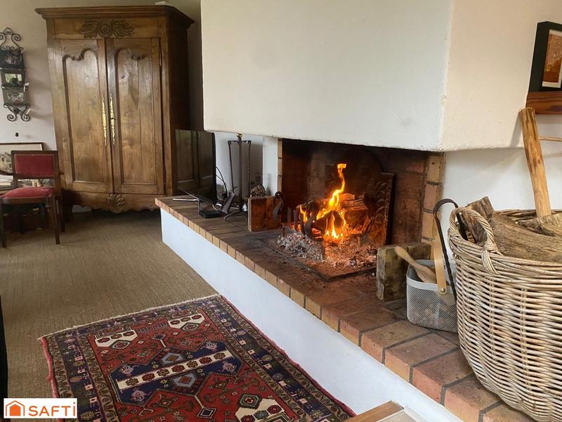 Maison - 189 m² - 9 pièces