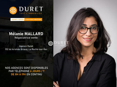 Appartement - 46 m² - 2 pièces