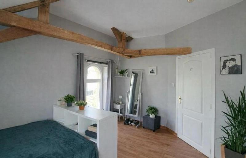 Maison ancienne - 133 m² - 5 pièces