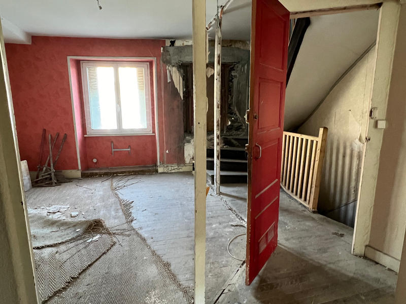 Appartement - 91 m² - 5 pièces