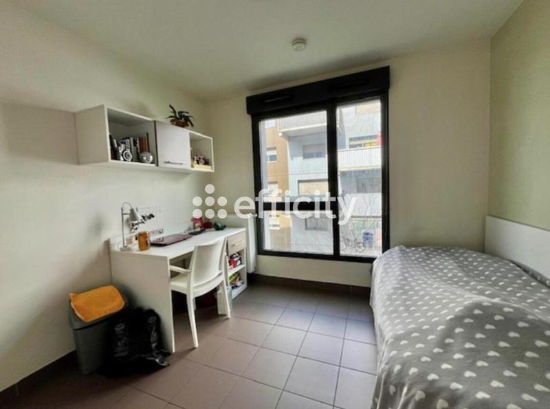 Appartement ancien - 28 m² - 2 pièces