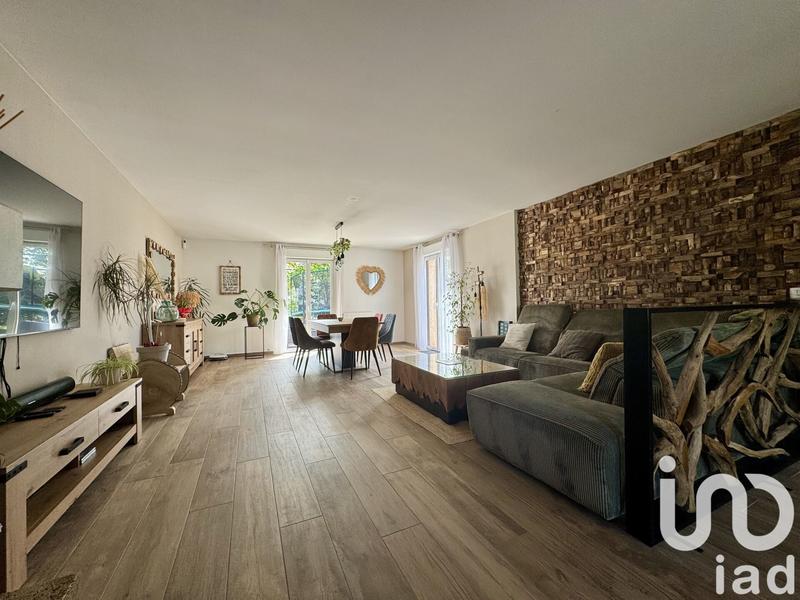 Maison - 140 m² - 7 pièces