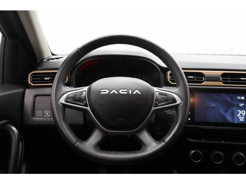 Dacia Duster Blue dCi 115 4x2 Extreme